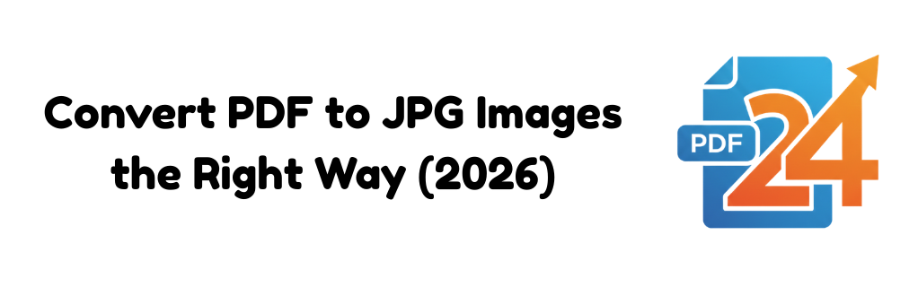 Computer screen displaying a PDF document being converted and exported into individual high-resolution JPG image files